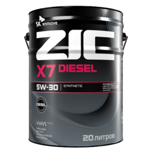 ZIC X7 DIESEL