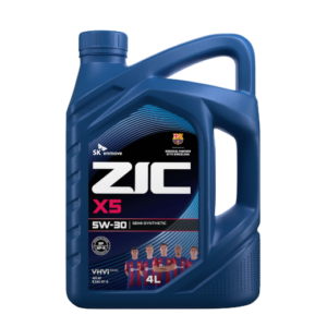 ZIC X5
