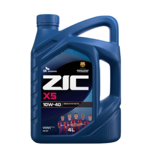 ZIC X5