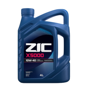 ZIC X5000