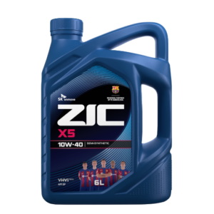 ZIC X5