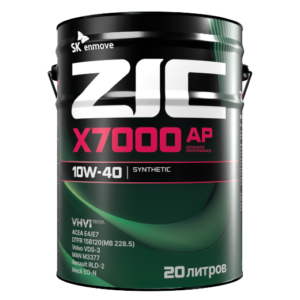 ZIC X7000 AP