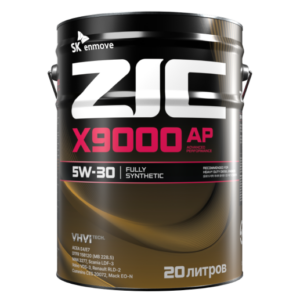 ZIC X9000 AP
