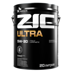 ZIC Ultra 5W-30