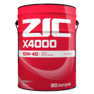 ZIC X4000
