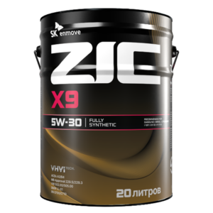 ZIC X9