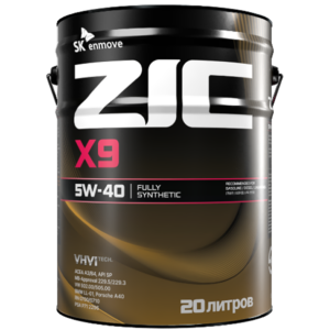 ZIC X9