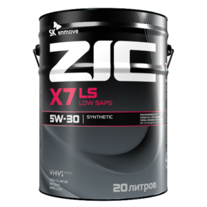 ZIC X7 LS