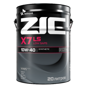 ZIC X7 LS