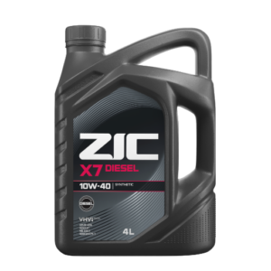 ZIC X7 DIESEL
