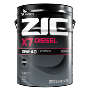 ZIC X7 DIESEL