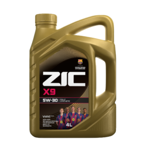 ZIC X9