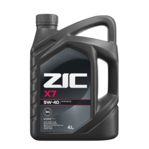ZIC X7