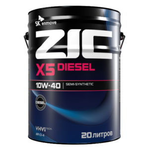 ZIC X5 DIESEL