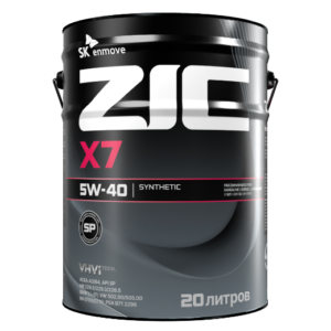 ZIC X7