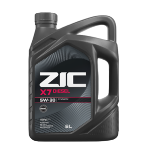 ZIC X7 DIESEL