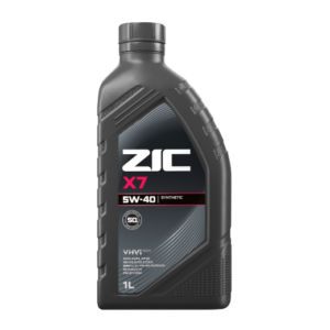 ZIC X7