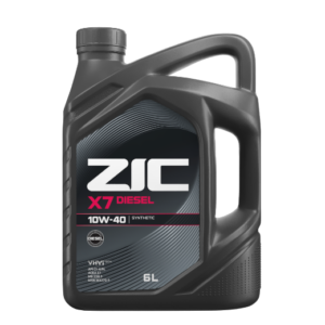 ZIC X7 DIESEL