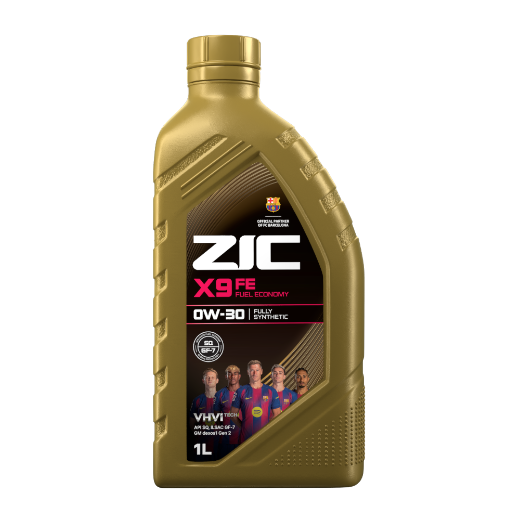 ZIC X9 FE