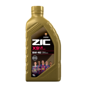 ZIC X9 LS