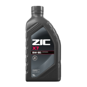 ZIC X7