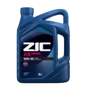 ZIC X5 DIESEL