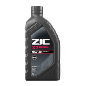 ZIC X7 DIESEL