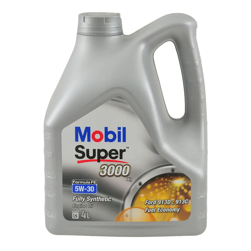 Mobil Super 3000 Formula FE