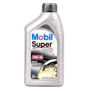 Mobil Super 2000 X1