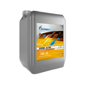 Gazpromneft Diesel Ultra