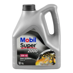 Mobil Super 2000 Х1