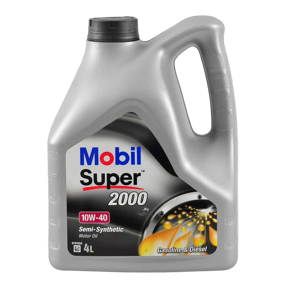 Mobil Super 2000 Х1