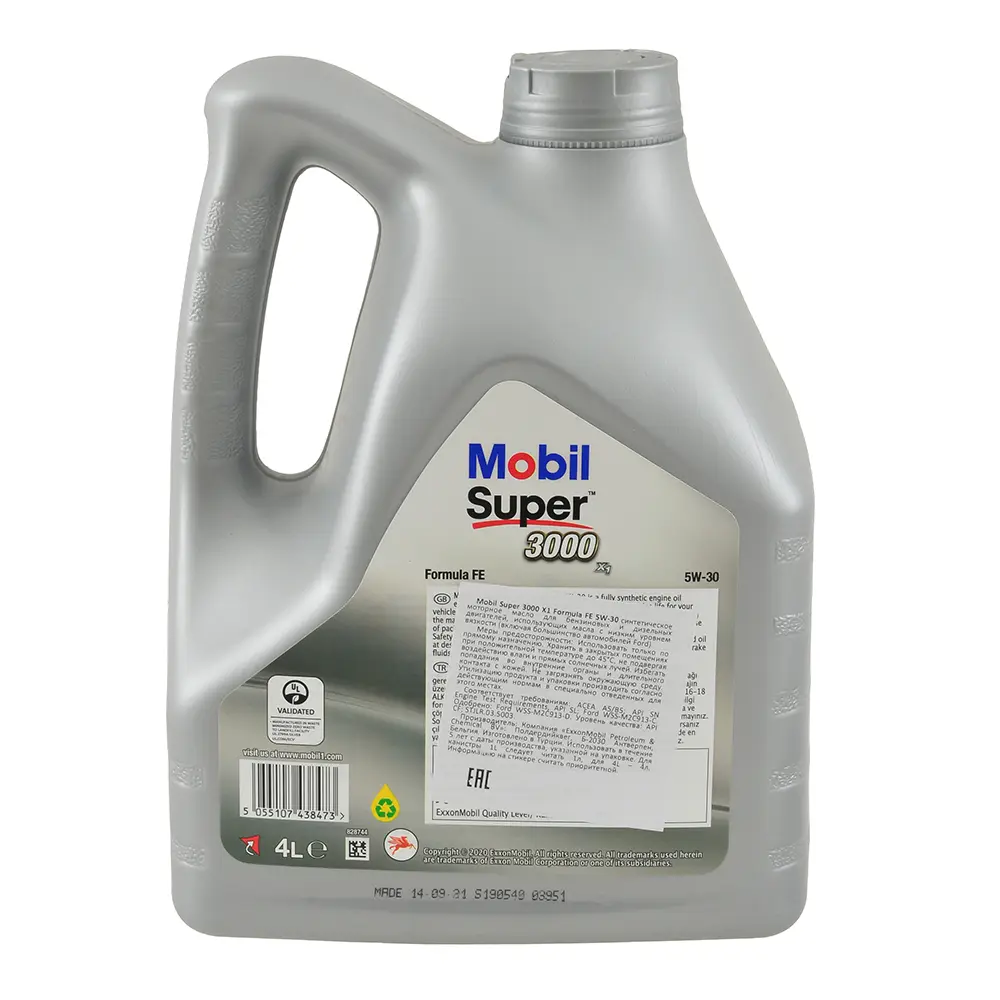 Mobil Super 3000 Formula FE — изображение 2