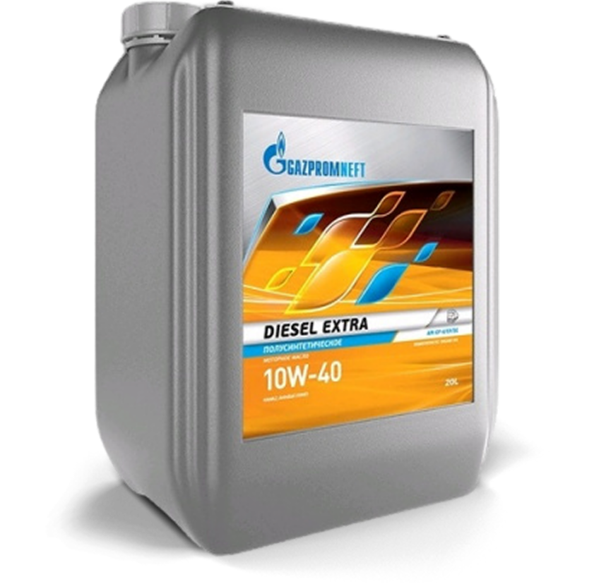 Gazpromneft Diesel Extra