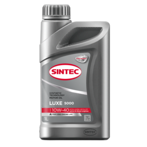 SINTEC LUXE 5000 SL/CF A3/B4