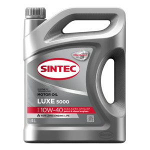 SINTEC LUXE 5000 SL/CF A3/B4