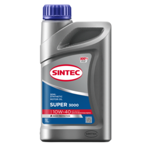 SINTEC SUPER 3000 SG/CD