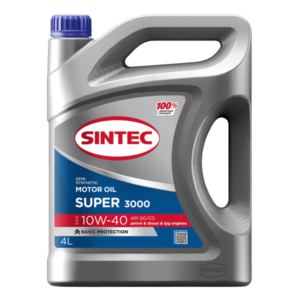 SINTEC SUPER 3000 SG/CD