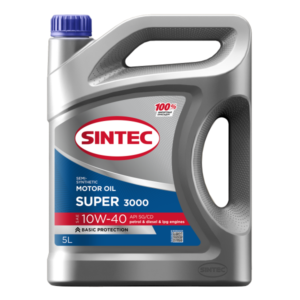 SINTEC SUPER 3000 SG/CD