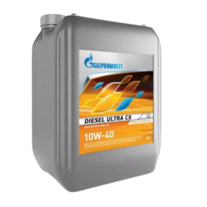 Gazpromneft Diesel Ultra CS