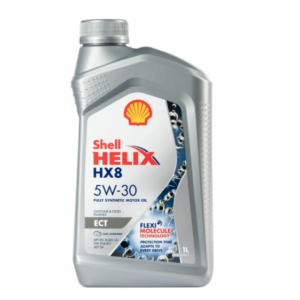 Shell Helix HX8 ECT C3