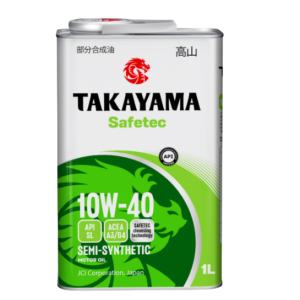 TAKAYAMA Safetec SL/CF