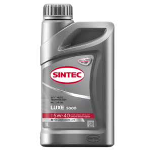 SINTEC LUXE 5000 SL/CF A3/B4