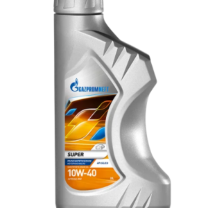 Gazpromneft Super