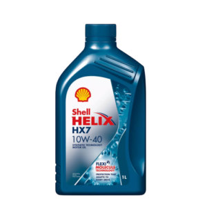 Shell Helix HX7