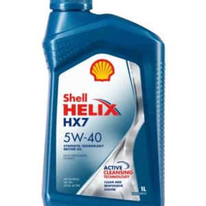 Shell Helix HX7