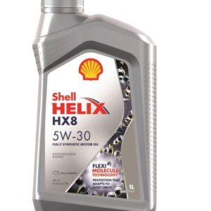 Shell Helix HX8
