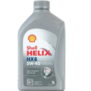 Shell Helix HX8