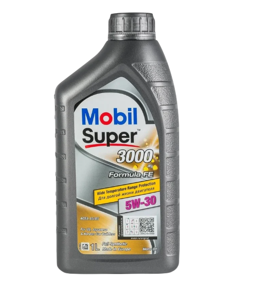 Mobil Super 3000 Formula FE