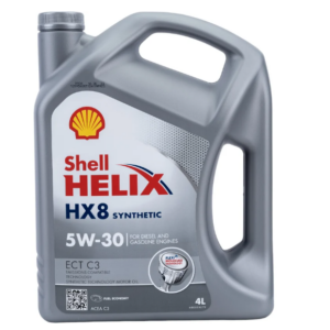 Shell Helix HX8 ECT C3
